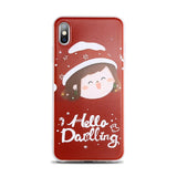 CASEIER Christmas Case For iPhone 11 Pro Max