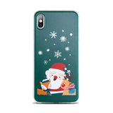 CASEIER Christmas Case For iPhone 11 Pro Max