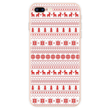 Case For iPhone 11 Pro Max 6 6S 7 8 Plus X XR 5 5S SE  Christmas New Year Deer TPU Cover