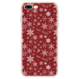 Case For iPhone 11 Pro Max 6 6S 7 8 Plus X XR 5 5S SE  Christmas New Year Deer TPU Cover