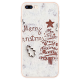 Case For iPhone 11 Pro Max 6 6S 7 8 Plus X XR 5 5S SE  Christmas New Year Deer TPU Cover